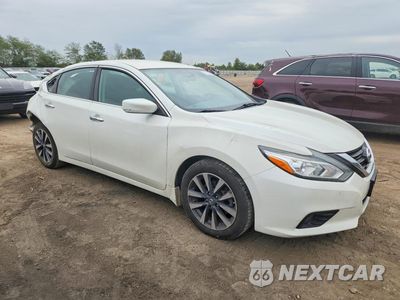 Czwarte zdjęcie samochodu z boku: 2016 NISSAN ALTIMA 2.5 SV VIN:1N4AL3AP6GC271068 - miniatura