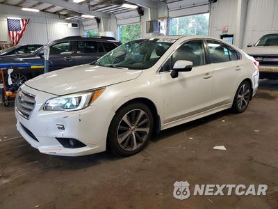 2016 SUBARU LEGACY 2.5I LIMITED 4S3BNBN69G3017262 - główne zdjęcie licytacji z USA - miniatura