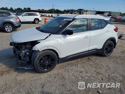 2020 NISSAN KICKS SR 3N1CP5DVXLL573123 - główne zdjęcie licytacji z USA - miniatura