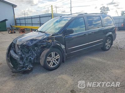 2009 DODGE GRAND CARAVAN SXT 2D8HN54X69R566256 - główne zdjęcie licytacji z USA - miniatura