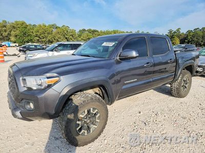 2023 TOYOTA TACOMA TRD OFF-ROAD 3TMCZ5AN2PM537633 - główne zdjęcie licytacji z USA - miniatura
