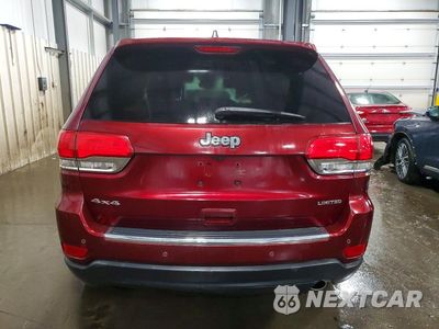 Zdjęcie 6 z 13 samochodu: 2017 JEEP GRAND CHEROKEE LIMITED VIN:1C4RJFBG5HC884447 - miniatura