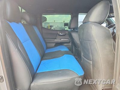 Zdjęcie 10 z 12 samochodu: 2021 TOYOTA TACOMA TRD SPORT VIN:3TYBZ5DN6MT000402 - miniatura