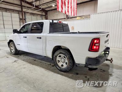 Drugie zdjęcie samochodu z przodu: 2025 RAM 1500 TRADESMAN VIN:1C6RRFGG7SN587295 - miniatura