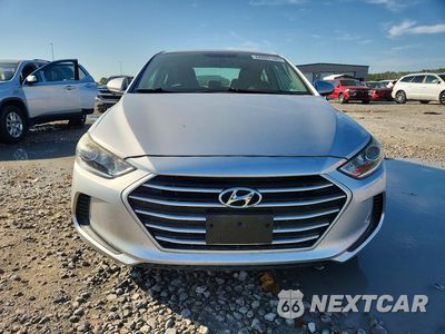 Piąte zdjęcie samochodu w środku: 2018 HYUNDAI ELANTRA SEL VIN:5NPD84LF2JH238003 - miniatura