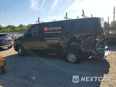 Drugie zdjęcie samochodu z przodu: 2018 NISSAN NV 2500 HD S VIN:1N6AF0KY7JN801855 - miniatura