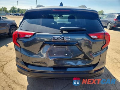 Zdjęcie 6 z 13 samochodu: 2019 GMC TERRAIN SLE VIN:3GKALTEV2KL363931 - miniatura