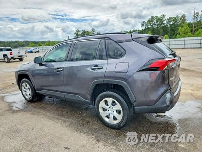 Drugie zdjęcie samochodu z przodu: 2019 TOYOTA RAV4 LE VIN:2T3H1RFV2KW045902 - miniatura