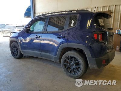 Drugie zdjęcie samochodu z przodu: 2020 JEEP RENEGADE LATITUDE VIN:ZACNJABB6LPL63745 - miniatura