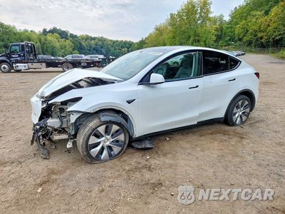 2024 TESLA MODEL Y 7SAYGDEE1RA259976 - główne zdjęcie licytacji z USA - miniatura