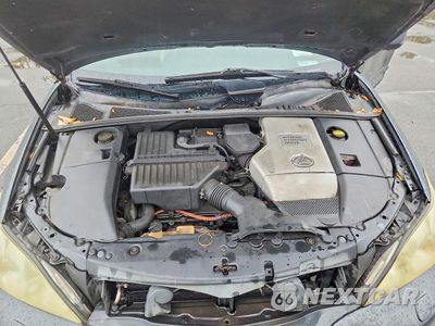 Zdjęcie 12 z 13 samochodu: 2006 LEXUS RX 400 VIN:JTJHW31U060005435 - miniatura