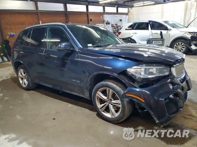 Czwarte zdjęcie samochodu z boku: 2018 BMW X5 XDR40E VIN:5UXKT0C50J0V99019 - miniatura