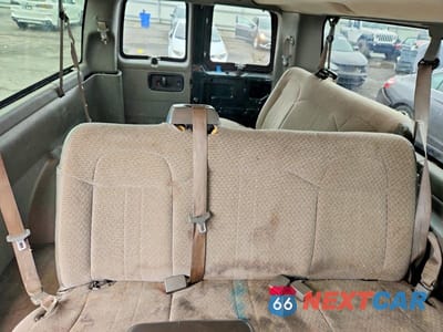 Zdjęcie 10 z 14 samochodu: 2014 CHEVROLET EXPRESS G3500 LT VIN:1GAZG1FGXE1184662 - miniatura