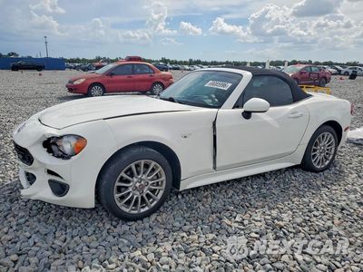 2018 FIAT 124 SPIDER CLASSICA JC1NFAEK0J0134445 - główne zdjęcie licytacji z USA - miniatura