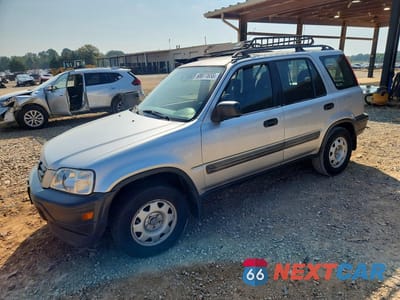 1999 HONDA CR-V LX JHLRD1843XC083752 - główne zdjęcie licytacji z USA - miniatura