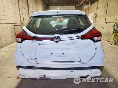 Zdjęcie 6 z 14 samochodu: 2024 NISSAN KICKS S VIN:3N1CP5BVXRL513595 - miniatura