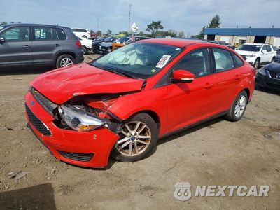 2017 FORD FOCUS SE 1FADP3F23HL347104 - główne zdjęcie licytacji z USA - miniatura