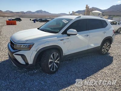 2022 VOLKSWAGEN TAOS SE 3VVRX7B20NM027392 - główne zdjęcie licytacji z USA - miniatura