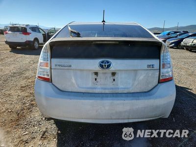 Zdjęcie 6 z 12 samochodu: 2010 TOYOTA PRIUS III VIN:JTDKN3DU9A0212535 - miniatura