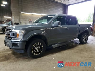 2018 FORD F150 SUPERCREW 1FTEW1E5XJFB24080 - główne zdjęcie licytacji z USA - miniatura