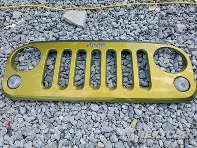 Zdjęcie 13 z 14 samochodu: 2007 JEEP WRANGLER X VIN:1J4GA39147L161110 - miniatura