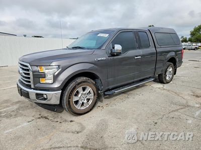 2017 FORD F150 SUPER CAB 1FTEX1CF9HKC12290 - główne zdjęcie licytacji z USA - miniatura