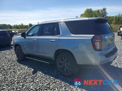 Drugie zdjęcie samochodu z przodu: 2024 CHEVROLET TAHOE K1500 LS VIN:1GNSKMKD1RR190675 - miniatura