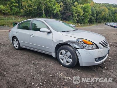 Czwarte zdjęcie samochodu z boku: 2008 NISSAN ALTIMA 2.5 VIN:1N4AL21E88C238941 - miniatura