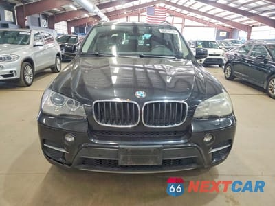 Piąte zdjęcie samochodu w środku: 2012 BMW X5 XDRIVE35I VIN:5UXZV4C54CL750638 - miniatura