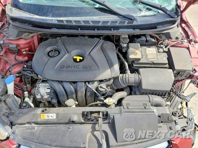 Zdjęcie 11 z 12 samochodu: 2013 HYUNDAI ELANTRA GLS VIN:5NPDH4AEXDH337876 - miniatura