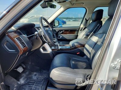 Zdjęcie 7 z 12 samochodu: 2020 LAND ROVER RANGE ROVER HSE VIN:SALGS2RU5LA589967 - miniatura