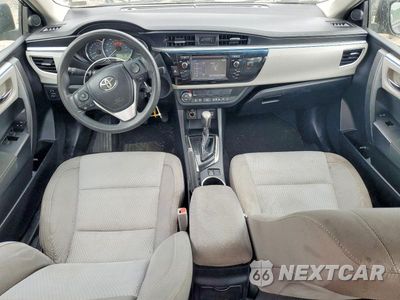 Zdjęcie 8 z 12 samochodu: 2016 TOYOTA COROLLA LE VIN:2T1BURHE6GC740346 - miniatura