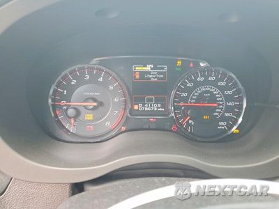 Zdjęcie 9 z 12 samochodu: 2018 SUBARU WRX PREMIUM VIN:JF1VA1C63J9834579 - miniatura
