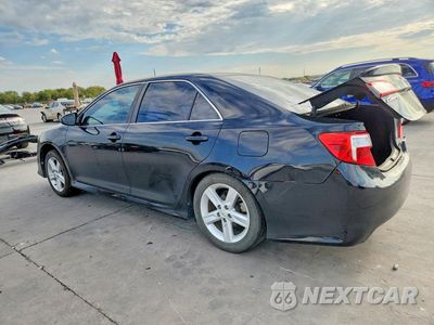 Drugie zdjęcie samochodu z przodu: 2013 TOYOTA CAMRY SE VIN:4T1BF1FK1DU220151 - miniatura