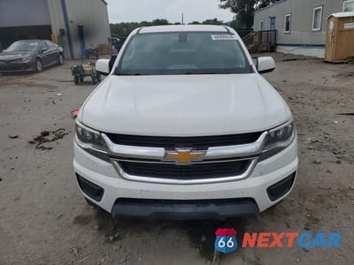 Piąte zdjęcie samochodu w środku: 2016 CHEVROLET COLORADO VIN:1GCHTBE36G1353453 - miniatura