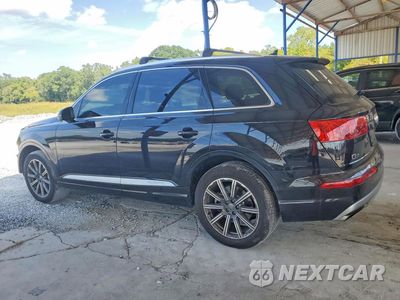 Drugie zdjęcie samochodu z przodu: 2017 AUDI Q7 PREMIUM PLUS VIN:WA1LAAF75HD029027 - miniatura
