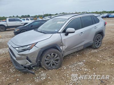 2024 TOYOTA RAV4 XLE PREMIUM 4T3B6RFV4RU152371 - główne zdjęcie licytacji z USA - miniatura