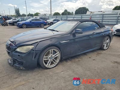 2014 BMW 640 I WBALW7C59EDX59092 - główne zdjęcie licytacji z USA - miniatura