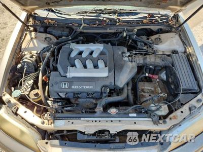 Zdjęcie 11 z 12 samochodu: 2002 HONDA ACCORD EX VIN:1HGCG22562A007496 - miniatura