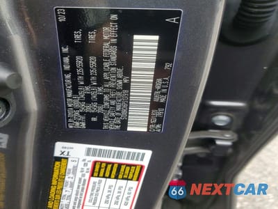Zdjęcie 13 z 13 samochodu: 2023 TOYOTA HIGHLANDER HYBRID LIMITED VIN:5TDXBRCH6PS137918 - miniatura