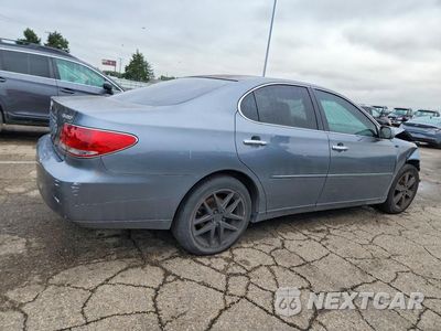 Trzecie zdjęcie samochodu z tyłu: 2006 LEXUS ES 330 VIN:JTHBA30G665164402 - miniatura