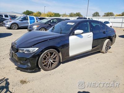2022 BMW 330E 3MW5P7J00N8C63284 - główne zdjęcie licytacji z USA - miniatura