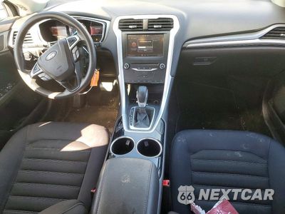 Zdjęcie 8 z 12 samochodu: 2014 FORD FUSION SE VIN:3FA6P0HD0ER148871 - miniatura