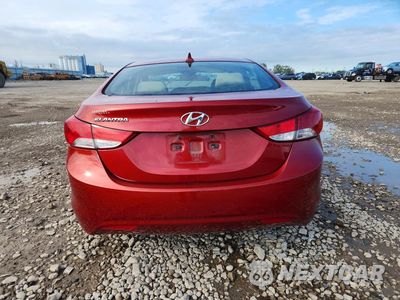 Zdjęcie 6 z 13 samochodu: 2013 HYUNDAI ELANTRA GLS VIN:KMHDH4AE1DU730988 - miniatura