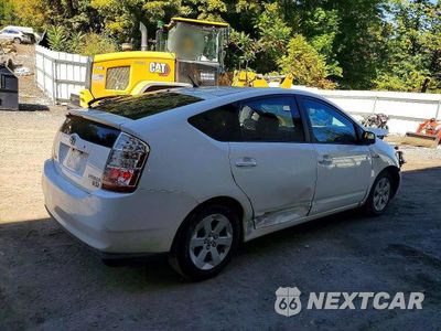Trzecie zdjęcie samochodu z tyłu: 2009 TOYOTA PRIUS BASE VIN:JTDKB20U393501476 - miniatura