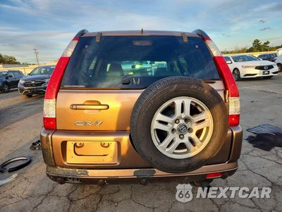 Zdjęcie 6 z 13 samochodu: 2003 HONDA CR-V EX VIN:SHSRD78803U158111 - miniatura