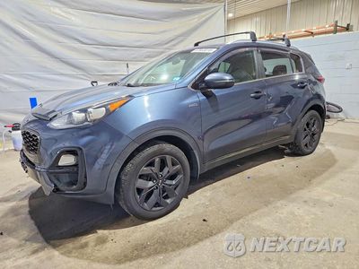 2020 KIA SPORTAGE S KNDP6CAC6L7682126 - główne zdjęcie licytacji z USA - miniatura
