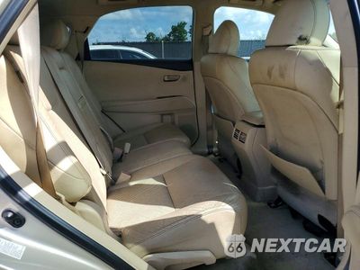 Zdjęcie 11 z 13 samochodu: 2015 LEXUS RX 350 BASE VIN:2T2ZK1BA7FC184635 - miniatura