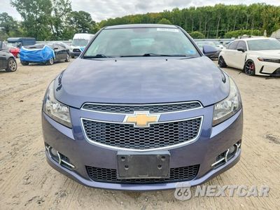 Piąte zdjęcie samochodu w środku: 2014 CHEVROLET CRUZE LT VIN:1G1PC5SB4E7373339 - miniatura