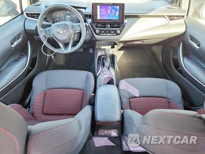 Zdjęcie 8 z 12 samochodu: 2023 TOYOTA COROLLA SE VIN:5YFS4MCE6PP160783 - miniatura